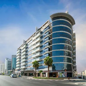 Lägenhetshotell Star Metro Deira, Dubai