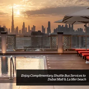 Szálloda Doubletree By Hilton Al Jadaf, Dubaj